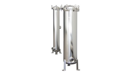 Stainless Steel Bag Filters